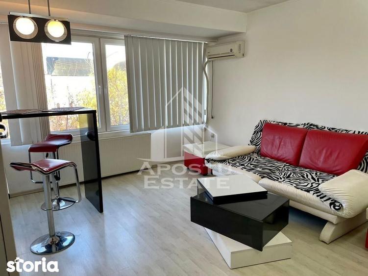 Apartament tip studio, etajul 2, centrala proprie, Aradului, Timisoar - 2