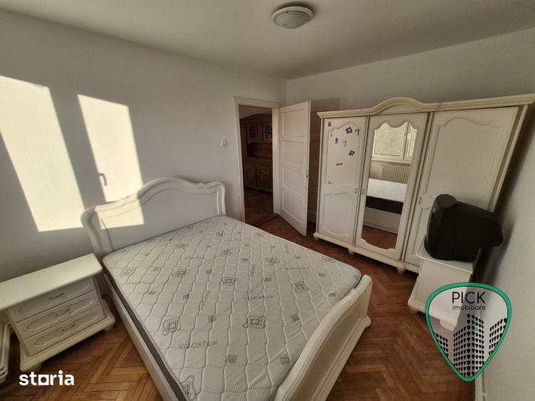 Apartament cu 2 camere semidecomandat în Ultracentral