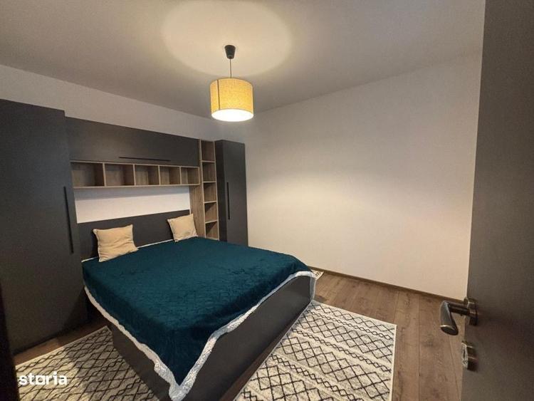 Apartament cu 2 cam. etaj 3, Zona Oituz - 1