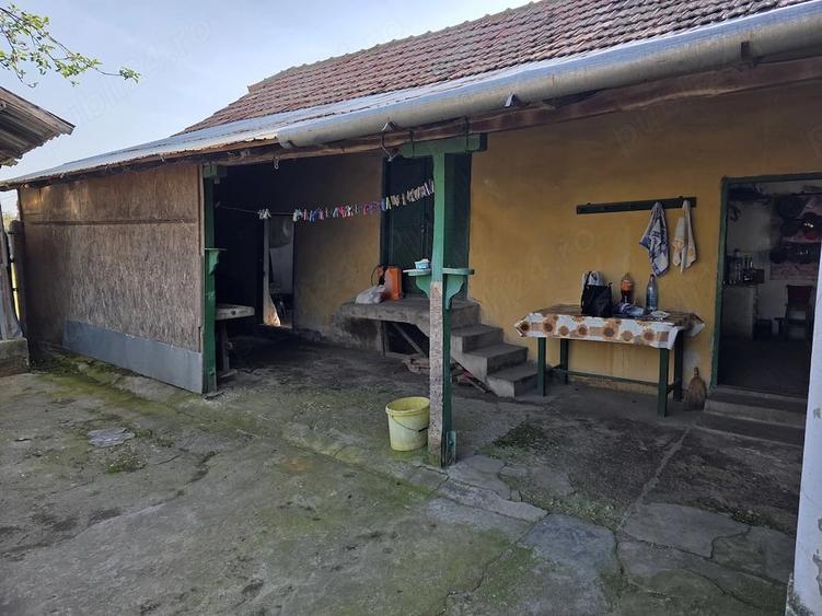 Casă cu 3 camere cu Teren 3600 Mp în Celaru