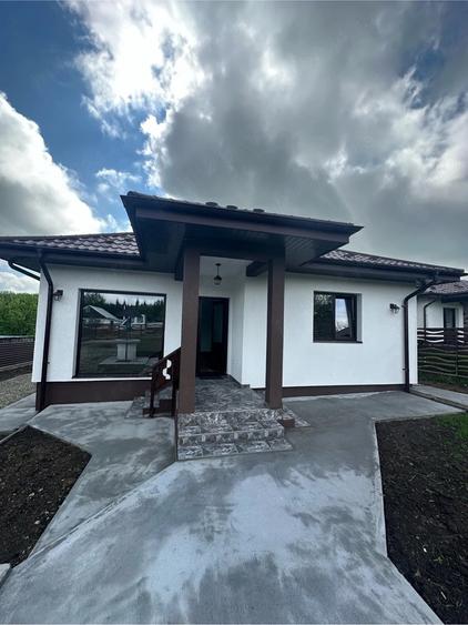 Casă cu Teren 660 Mp în Poiana cu Cetate