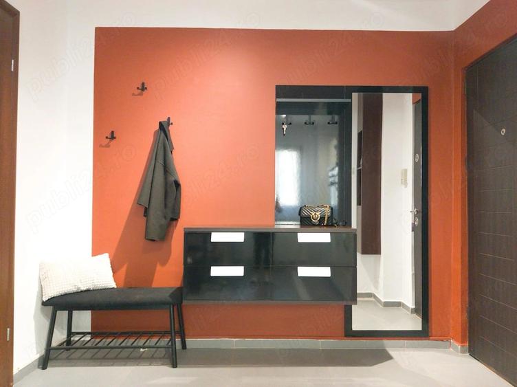 Apartament cu 2 camere decomandat în Gheorghe Lazăr