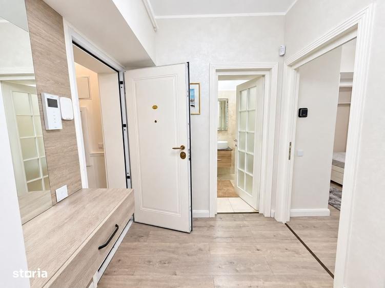 Apartament cu 2 camere decomandat în Arcu