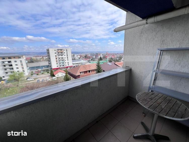 Apartament cu 2 camere semidecomandat în Zorilor — fotografia 1
