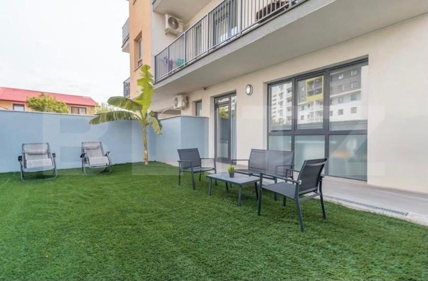 Apartament cu 3 camere, 60 mp, terasa+gradina, zona Xenopol - 7