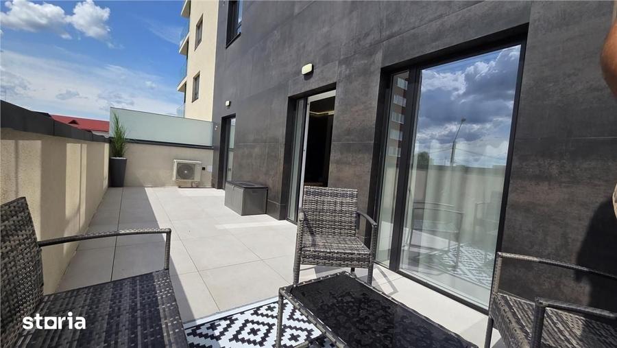 Apartament cu 2 camere în Central