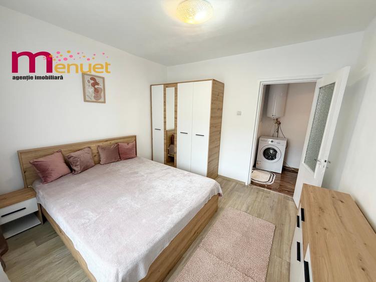 Apartament cu 2 camere în Piața Nouă