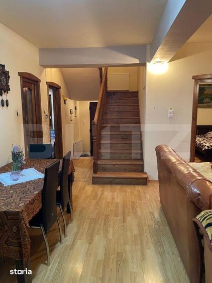 Casă cu 6 camere cu Teren 316 Mp în Central