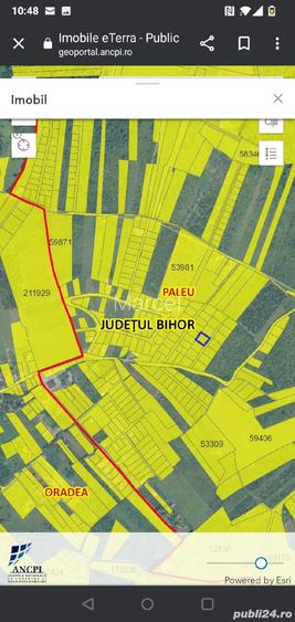 Teren intravilan zona Beldiceanu Izvorului