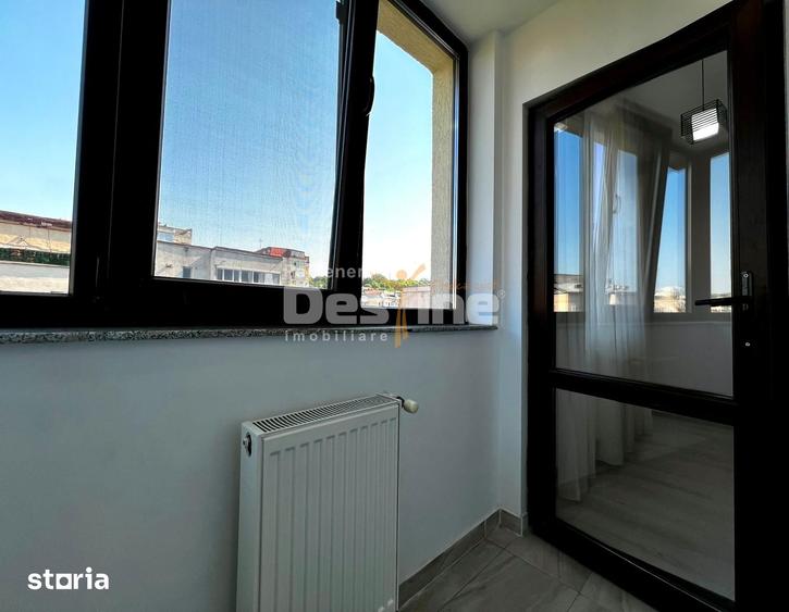 Apartament cu 2 camere, mobilat în Canta