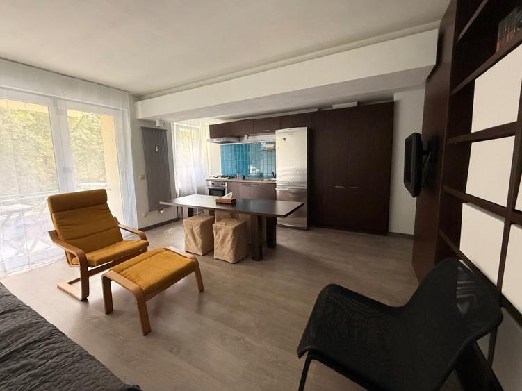 Apartament cu 2 camere semidecomandat în Sebastian