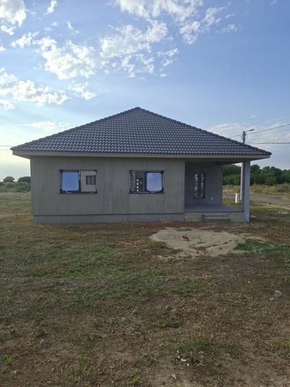 Casă cu 3 camere în Peciu Nou