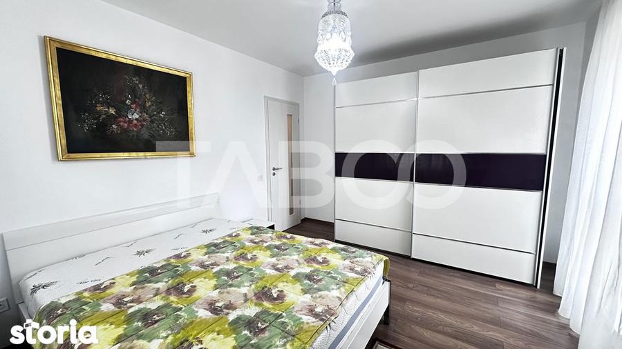 Apartament cu 2 camere decomandat, mobilat în Sub Arini