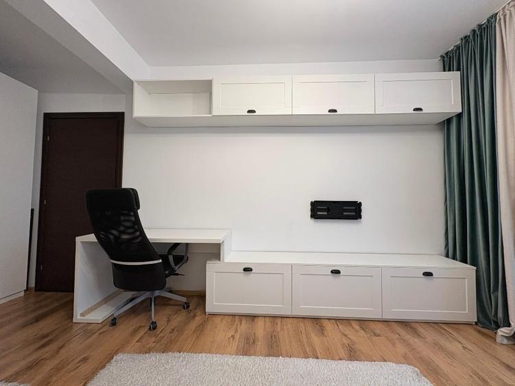 Apartament cu 2 camere decomandat, mobilat în Nicolae Grigorescu