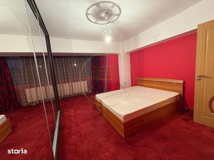 Apartament cu 4 camere decomandat, mobilat în Calea Severinului
