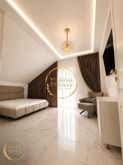 Apartament cu 2 camere semidecomandat, mobilat în Central