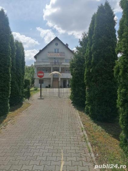 Casă în Corunca