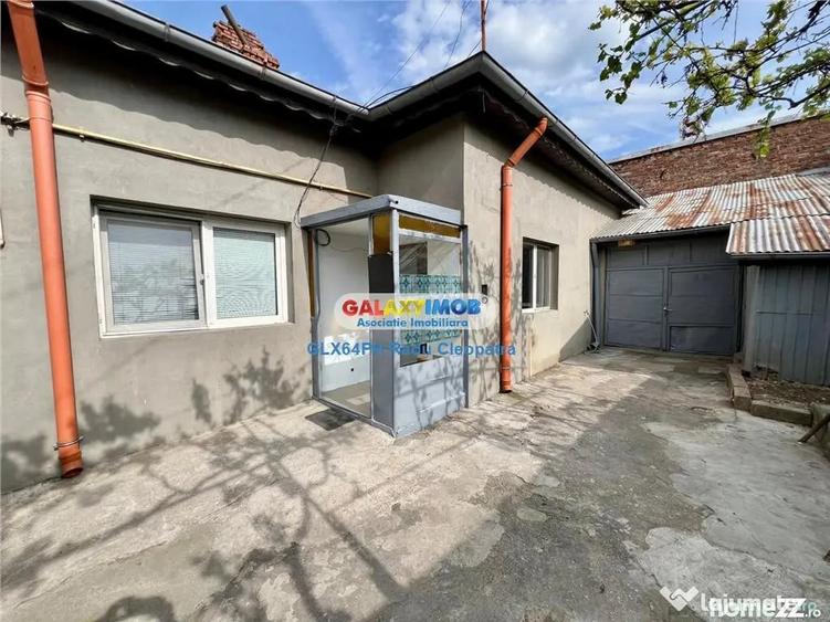 Casă cu 2 camere cu Teren 142 Mp în Sud