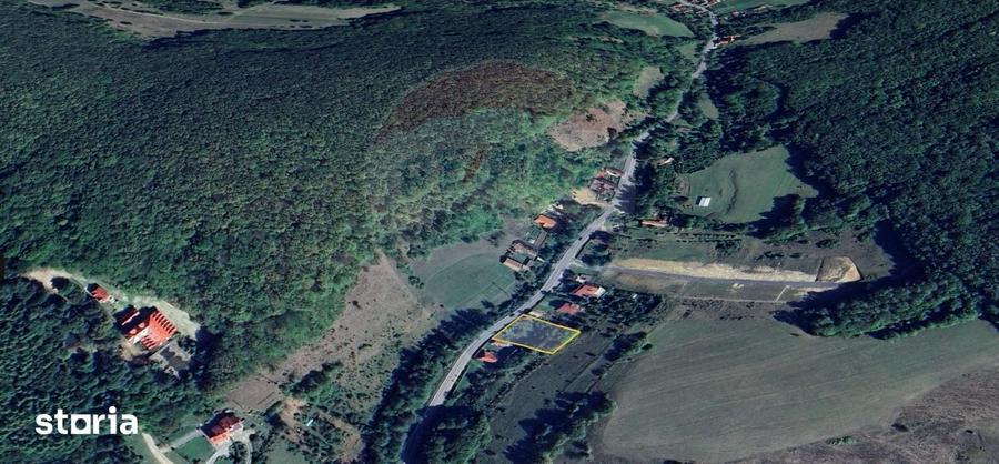 Teren de 1500 mp, în Prejmer