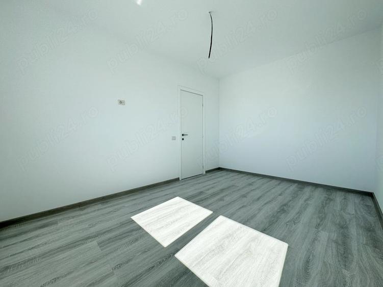 Apartament cu 2 camere semidecomandat în Sânpetru