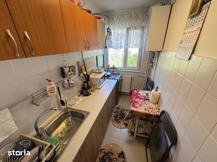 Apartament 2 camere zona Tomis Nord cu Centrala - 5