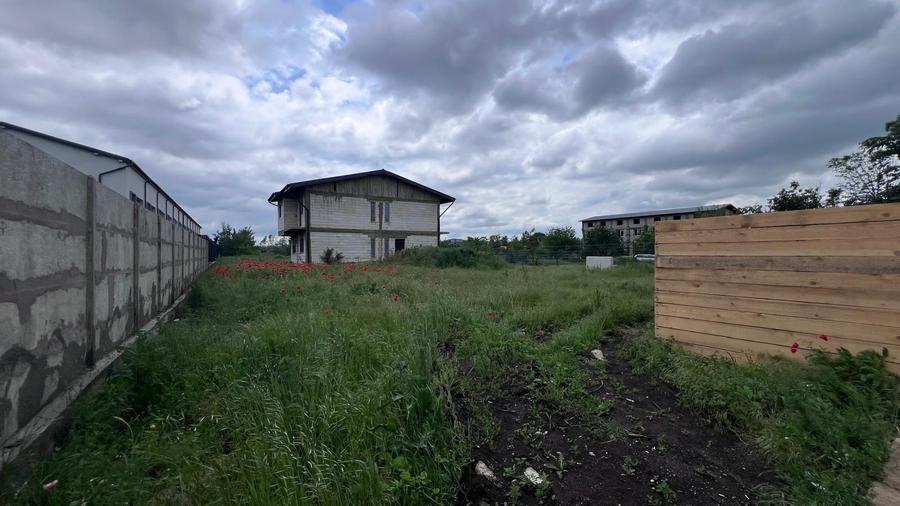 Teren Construcții intravilan de 300 mp, în Bragadiru