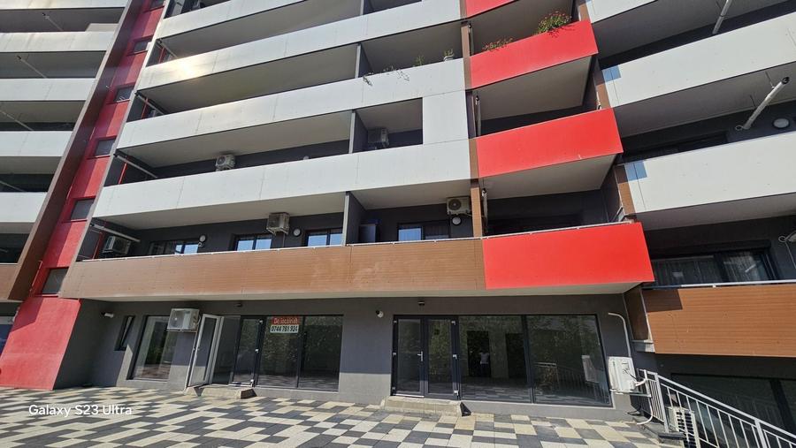 Spațiu comercial, de 57 mp, în Dosu Bricii