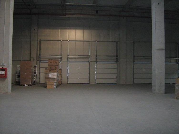 Spațiu industrial, de 16,000 mp, în Centura Nord