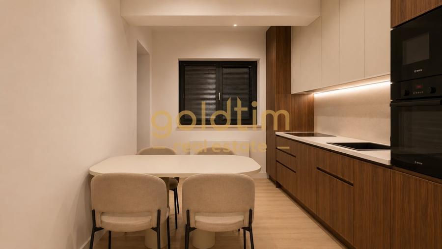 Apartament cu 3 camere decomandat, mobilat în Pipera