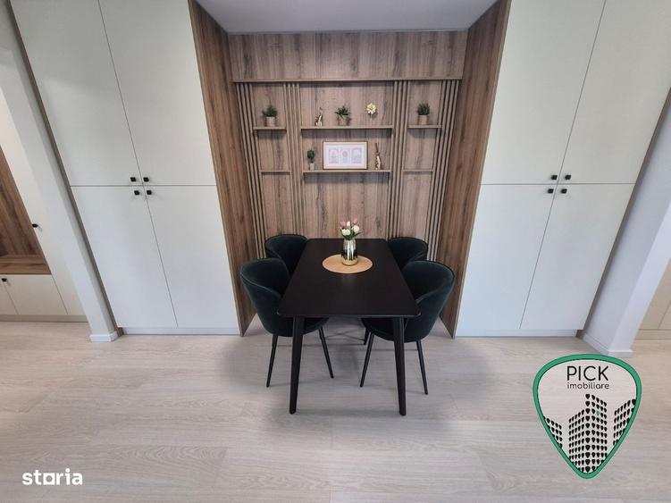 P 1257 - Apartament cu 2 camere in Targu Mures, Unirii, Ama Residence - 1