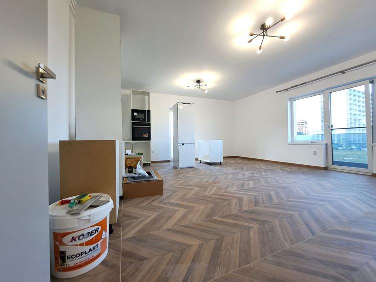 Apartament cu 3 camere decomandat în Mihai Viteazul
