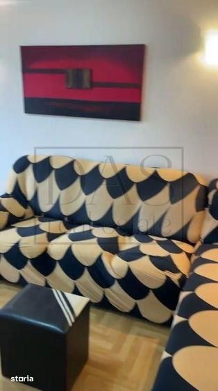 Apartament cu 2 camere, mobilat în Aviației — fotografia 3