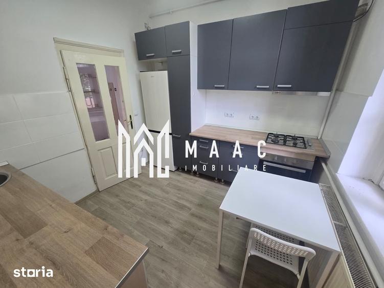 Apartament cu 3 camere în Trei Stejari