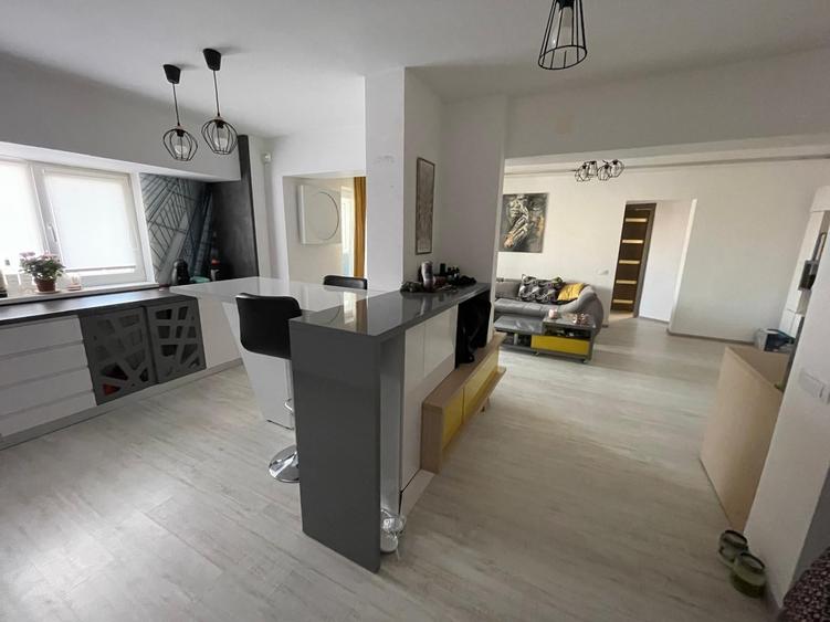 Apartament cu 2 camere decomandat în Alba Iulia
