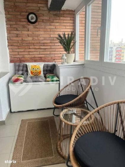 Apartament cu 3 camere, parcare, bloc cu lift- Piata Cipariu - 8