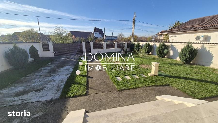 Casă cu 4 camere cu Teren 570 Mp în Primăverii