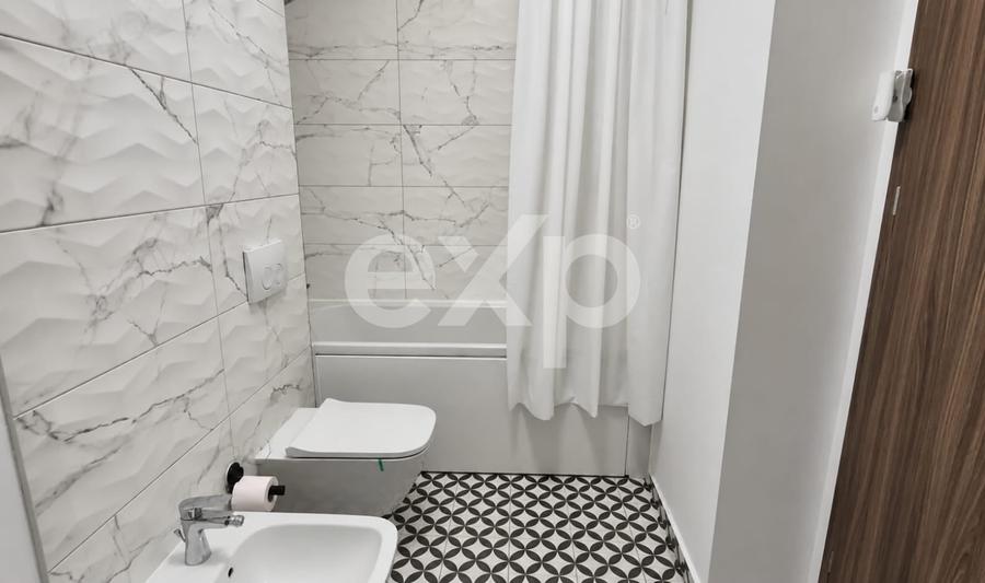 Apartament cu 2 camere, mobilat în Torontalului