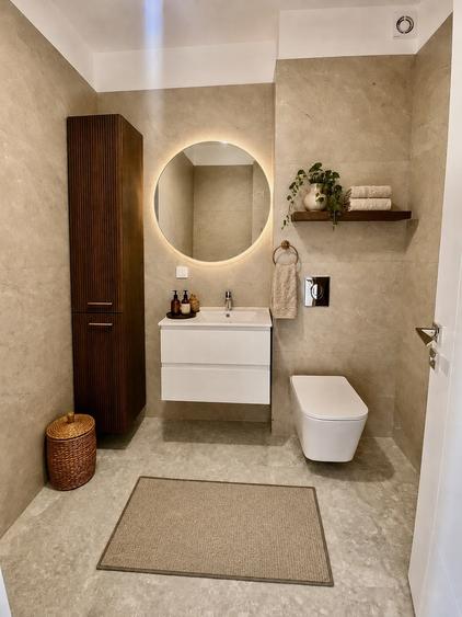 Apartamente 3 camere, terase 18 mp, dressing, bloc boutique, OMV Pipera - A0 - 14