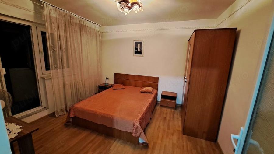 Apartament cu 3 camere decomandat în Nord