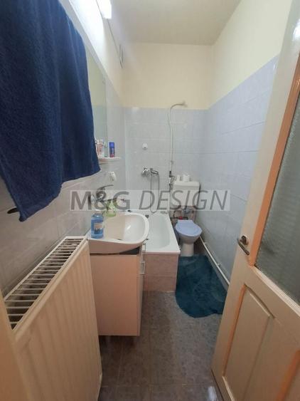 Apartament 1  camera  parter, Elisabetin - Balcescu - 8
