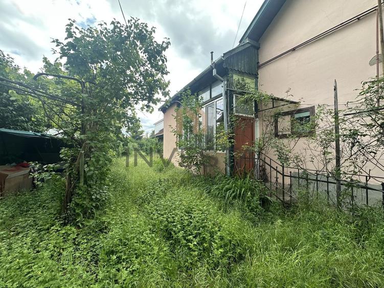 Teren Construcții intravilan de 666 mp, în Gheorgheni