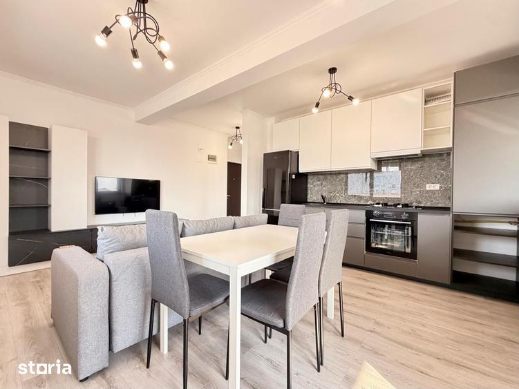 Apartament cu 2 camere decomandat în Chitila