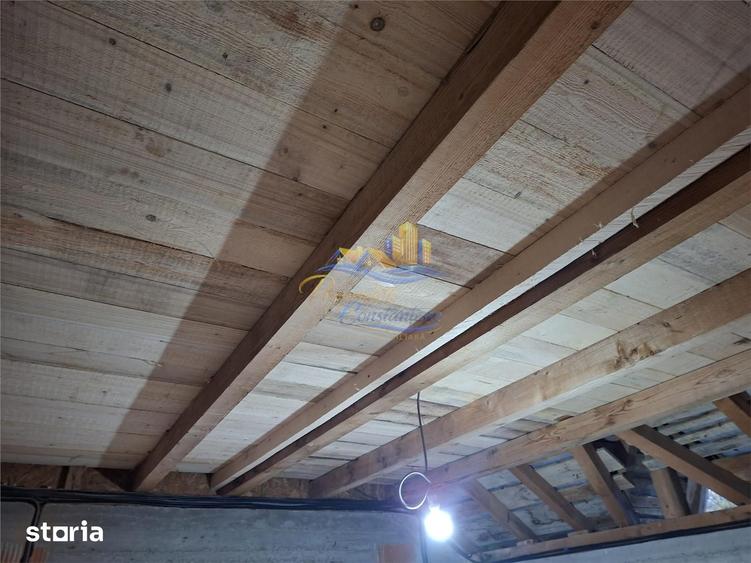 Casă cu 4 camere cu Teren 2000 Mp în Gura Vitioarei