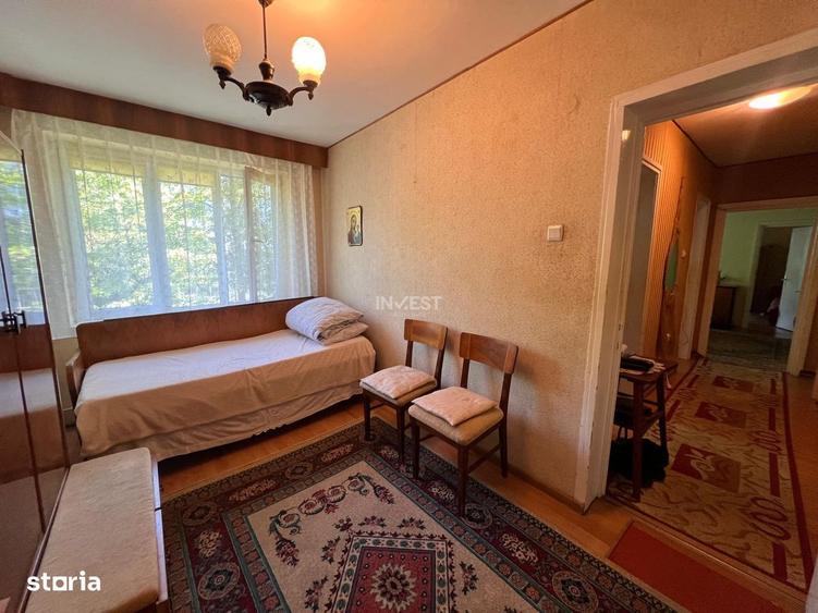 Apartament cu 3 camere în Tudor Vladimirescu