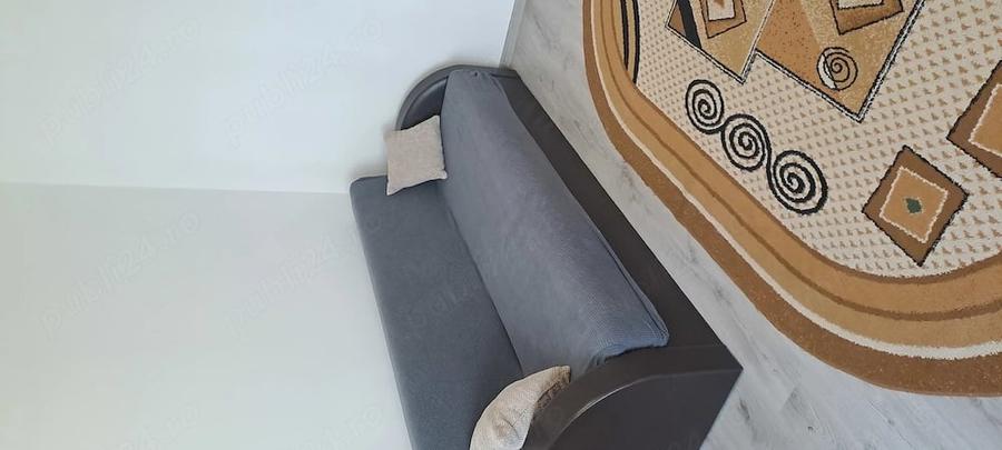 Apartament cu 2 camere semidecomandat în Km 4