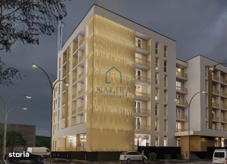 Apartament cu 2 camere în Republicii