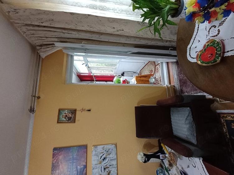 Apartament cu 3 camere decomandat în Micro 38