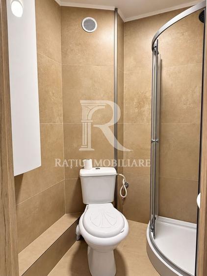 Apartament cu 2 camere, mobilat în Valenta