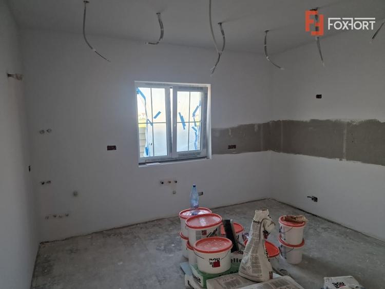 Duplex de vanzare ,4 camere, Lidl Drumul Boilor. - 11