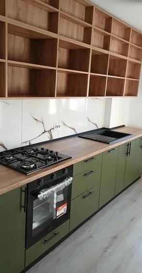 Apartament cu 3 camere decomandat, mobilat în Gară